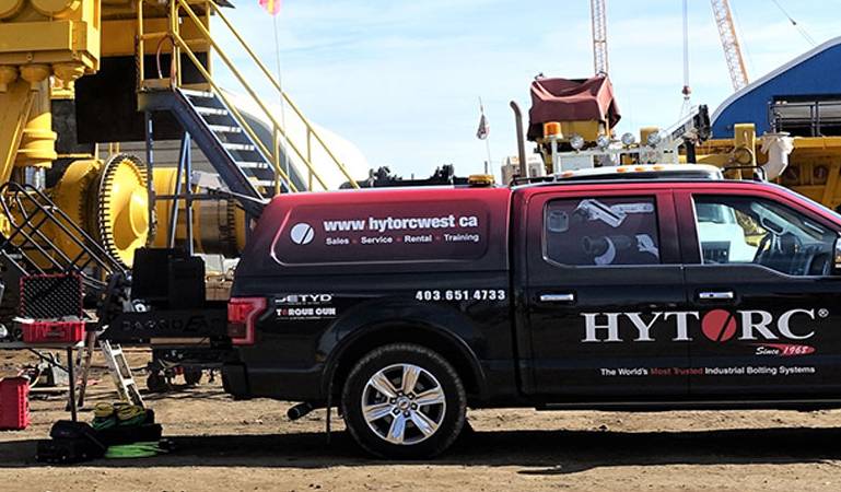 HYTORC Services Header